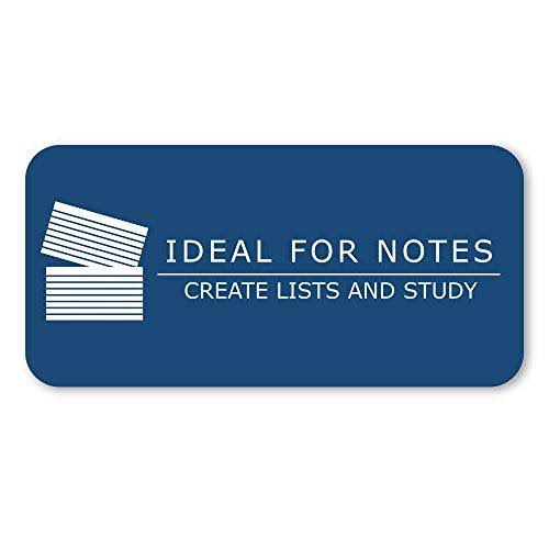 Index Cards 3x2 2x5 2 Asstd Colors Lined 1 Side E823874