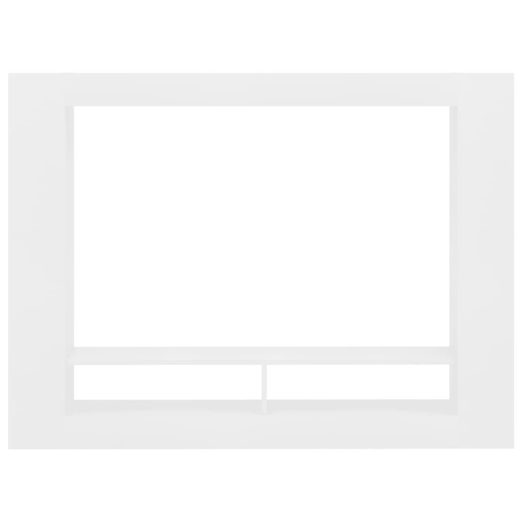 Gray TV Cabinet Chipboard O6269