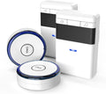 SOS Alert Button Nurse Call System, Pack of 2 S20673