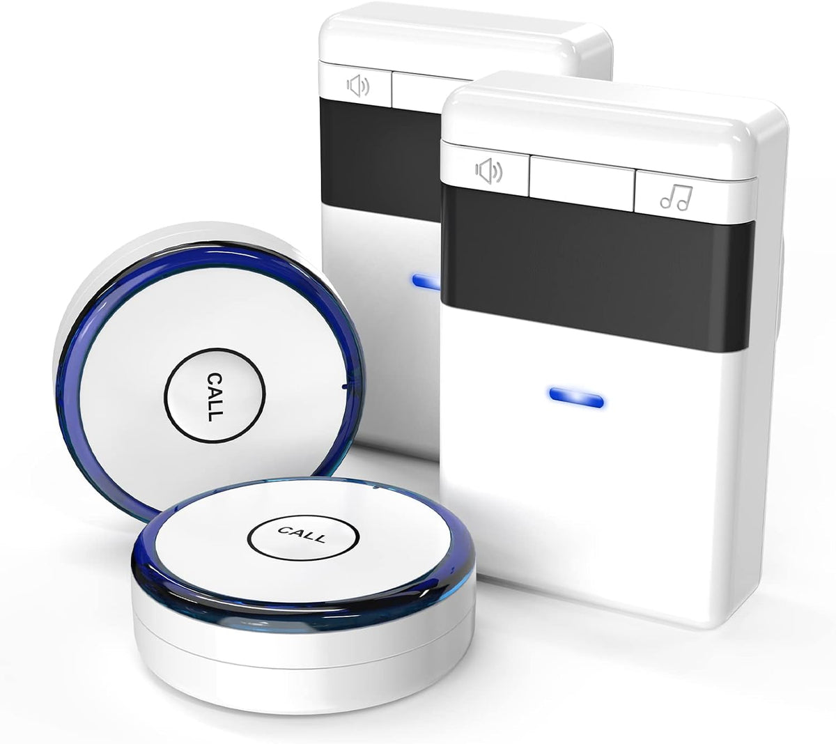 SOS Alert Button Nurse Call System, Pack of 2 S20673