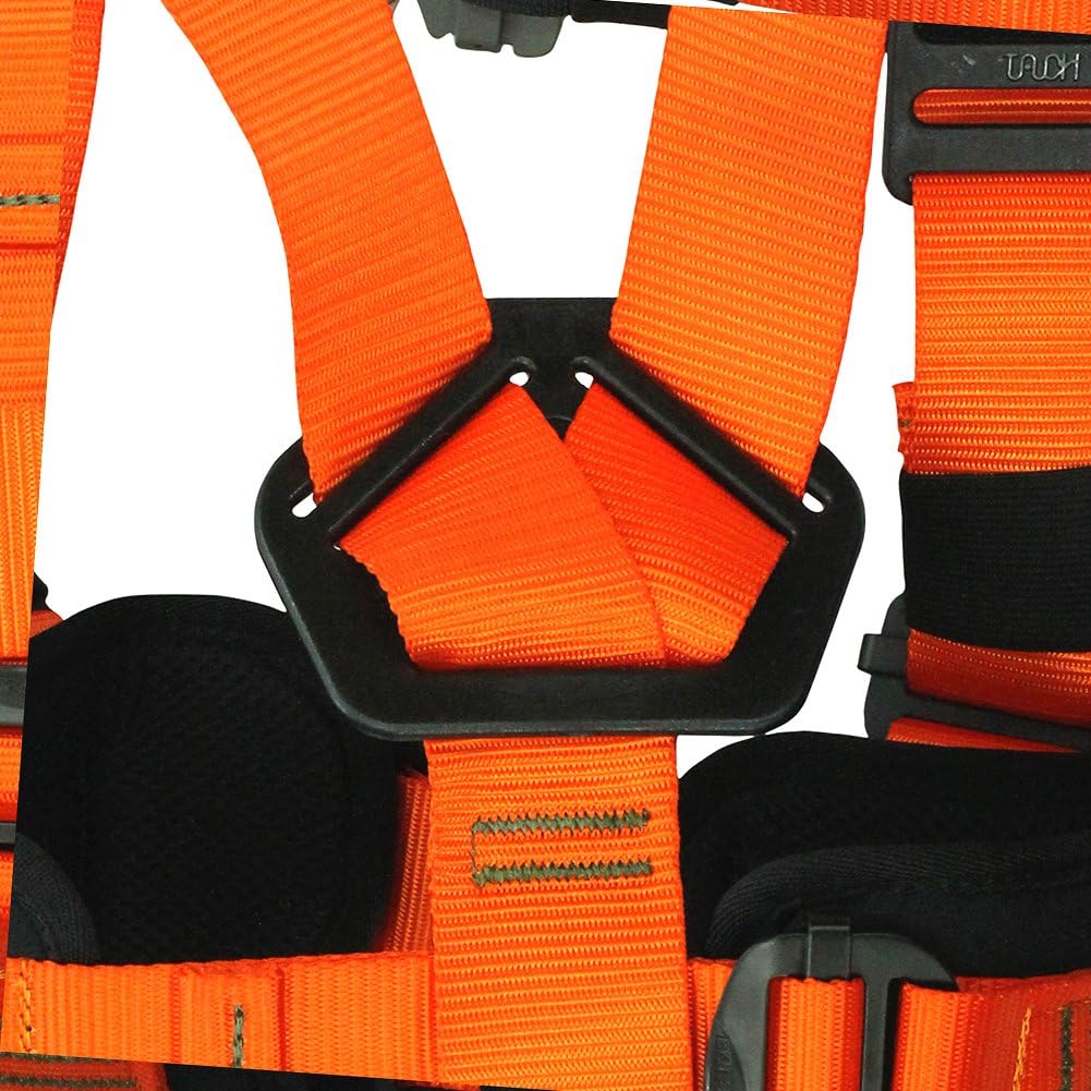 Orange Kids Bungee Trampoline Harness XS I771768