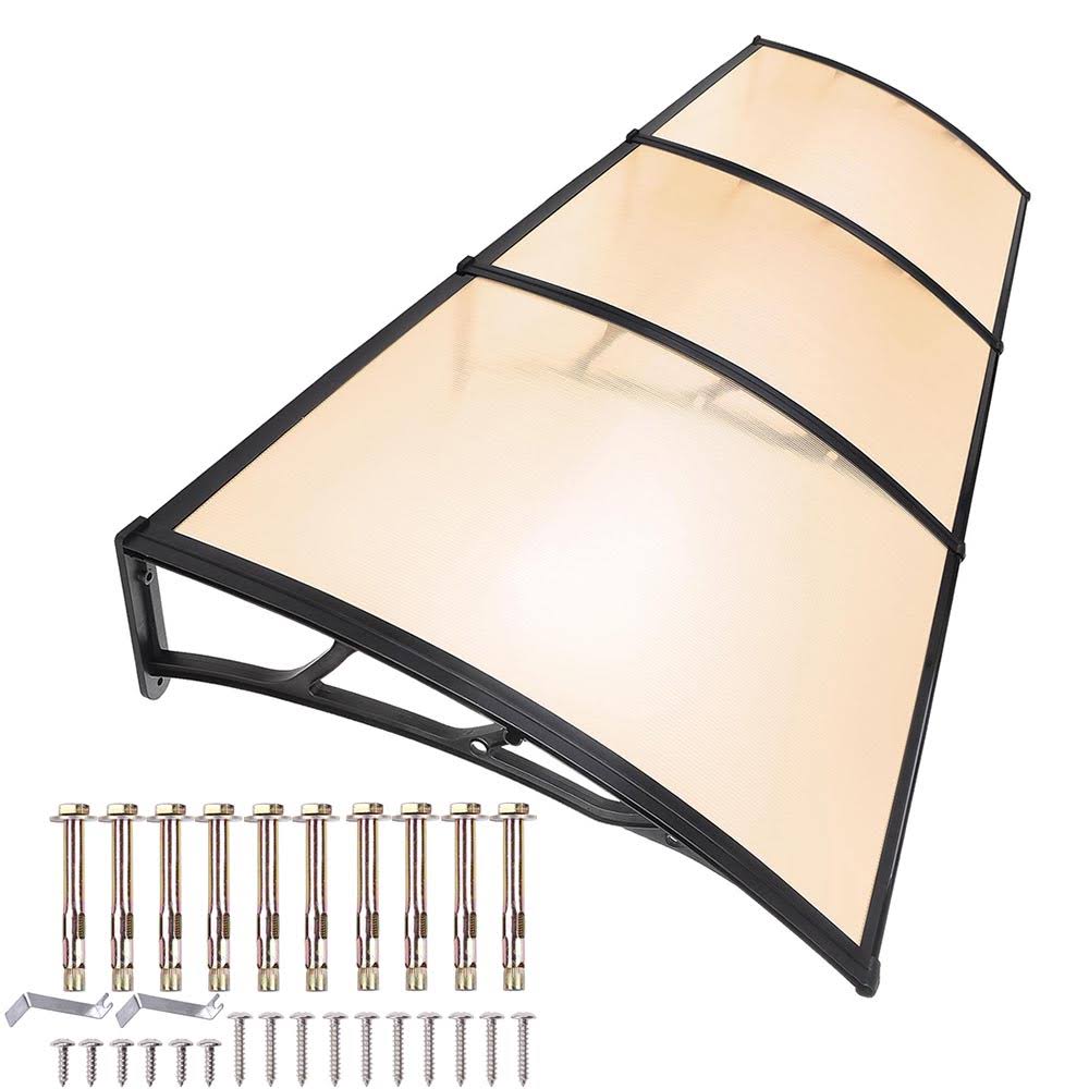 Poly Awning Canopy 120x22 x 40 S486500