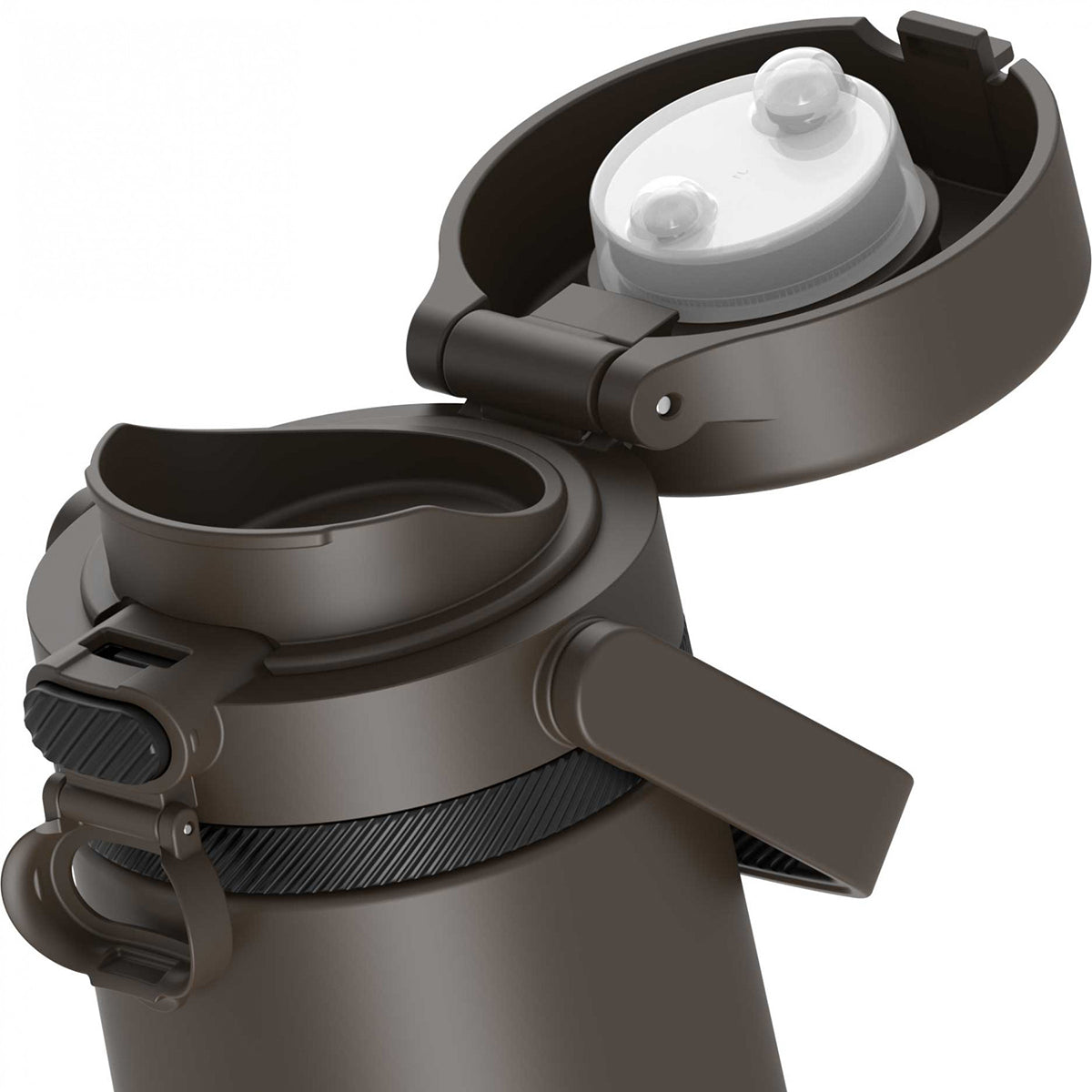 16 oz Stainless Steel Vacuum Insulated Bottle I293214