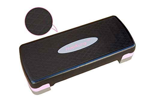 Height-Adjustable Aerobics Step Platform H29486