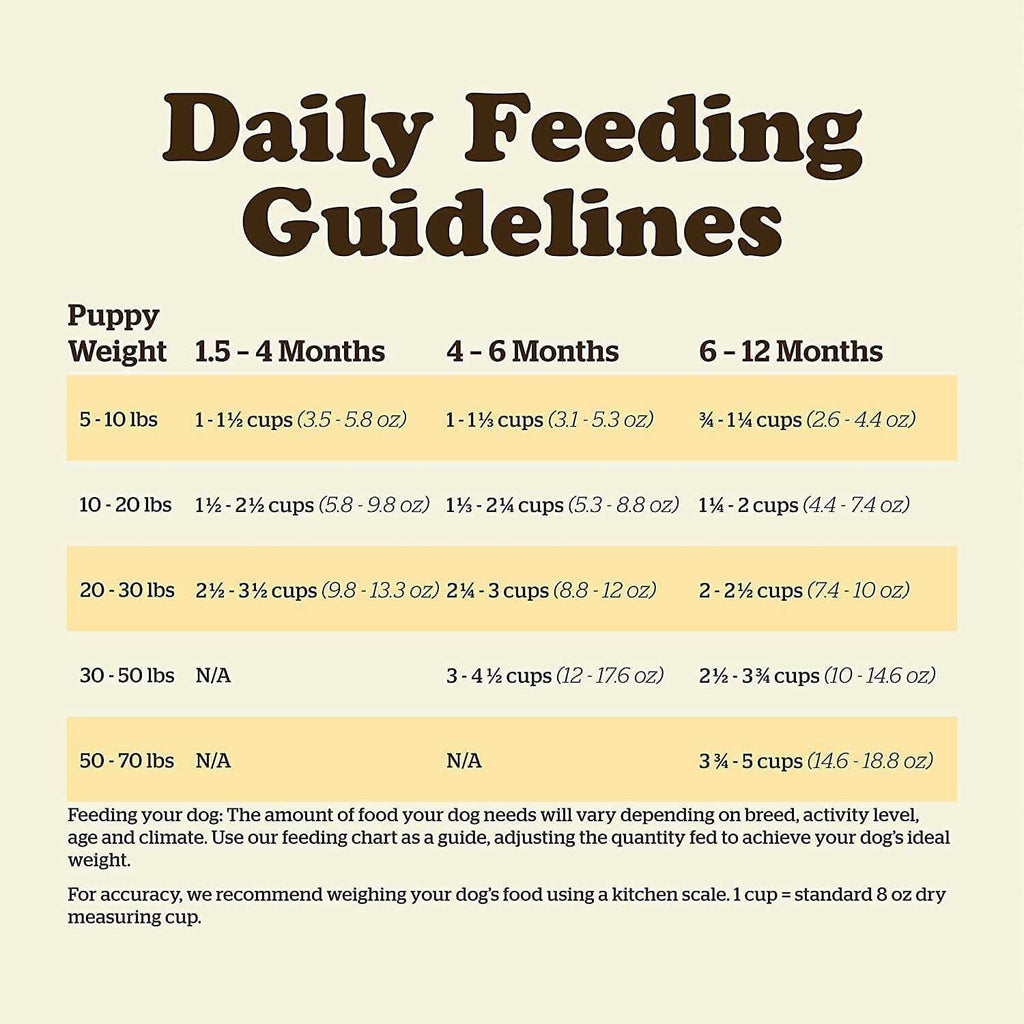 Grain-Free Puppy Recipe Dry Dog Food I21811