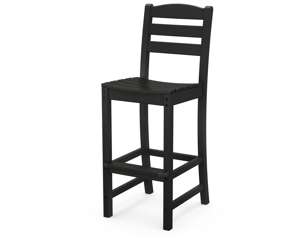 Black Bar Side Chair V285
