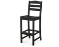 Black Bar Side Chair V285
