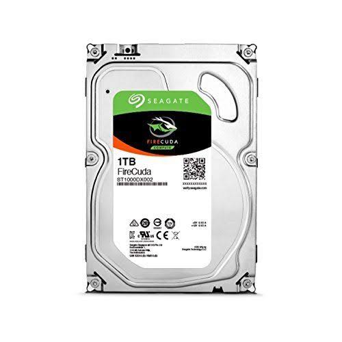 1TB 3.5" SATA Internal Solid State Hybrid Desktop Hard Drive W793