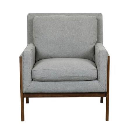 Brown Armchair M598