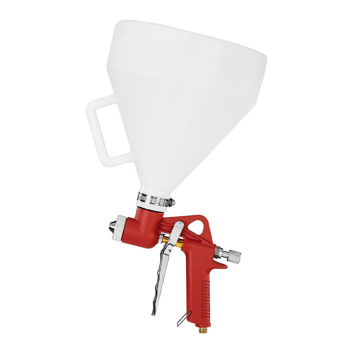 1-1/2 Gallon Gravity-Feed Air Spray Gun C30744