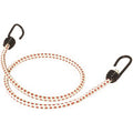 8mm Bungee Cord with Hardened Wire Hook Pack of 25 W950