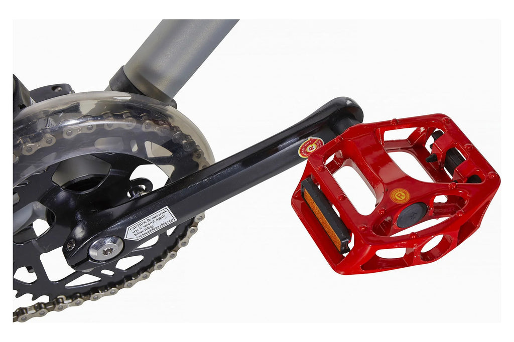 24-Inch BMX Bike A74124