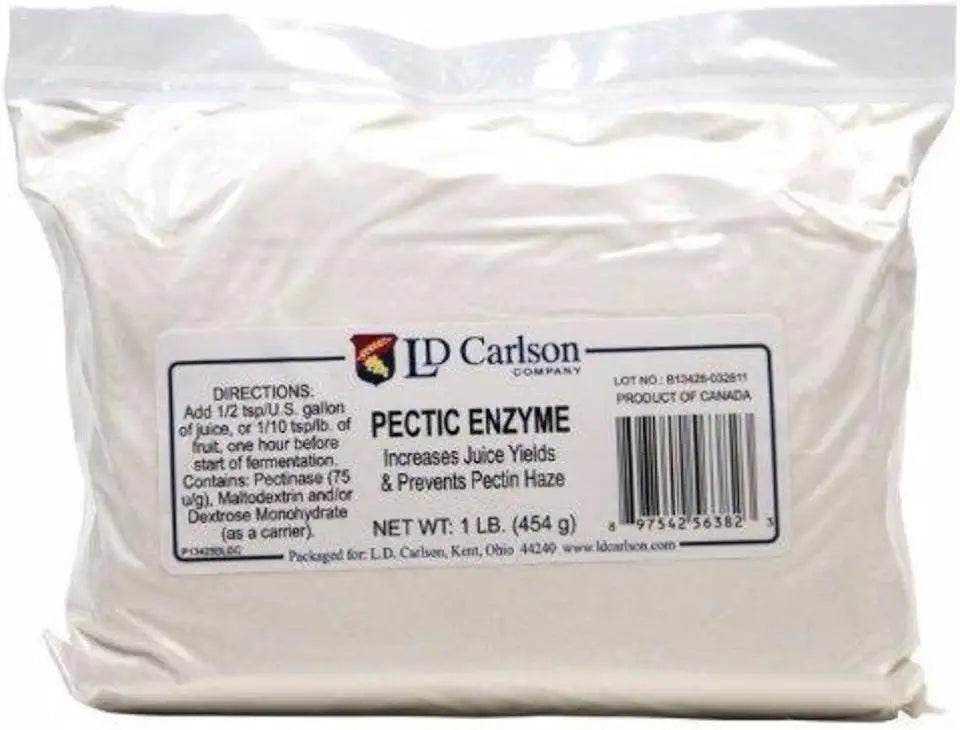Pectic Enzyme 1-Pound N32414