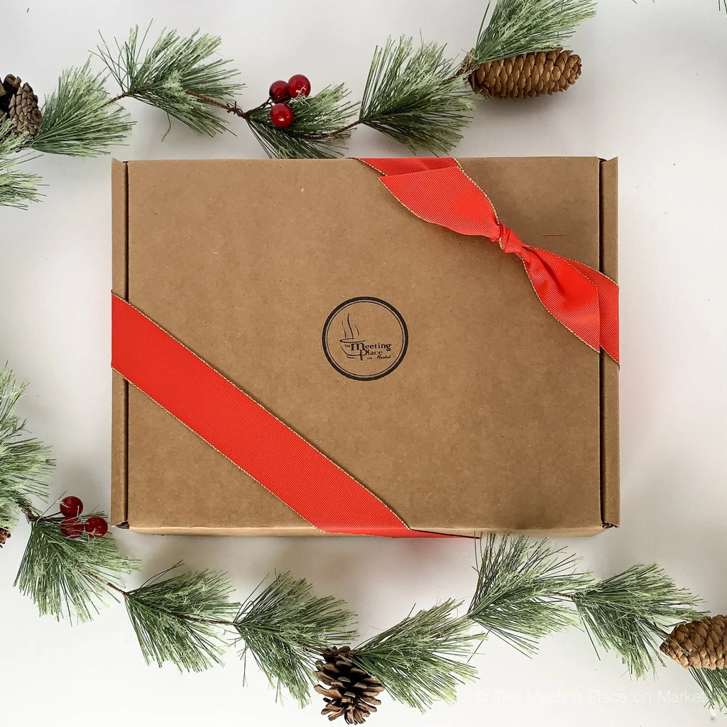 Christmas Coffee Break Gift Box G41013