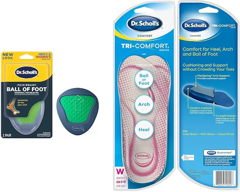 Women's Shoe Insoles B93866