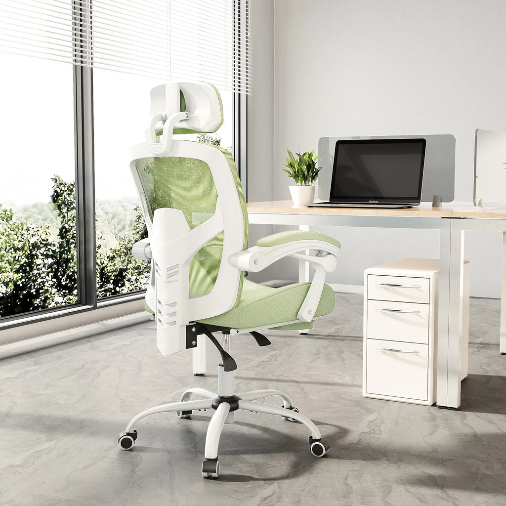 Ergonomic Mesh Office Chair with Lumbar Support E626