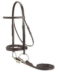 Oakbark Hunter Derby Bridle S881055