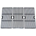 Set of 3 Matte Cast Iron Cooking Grid R501