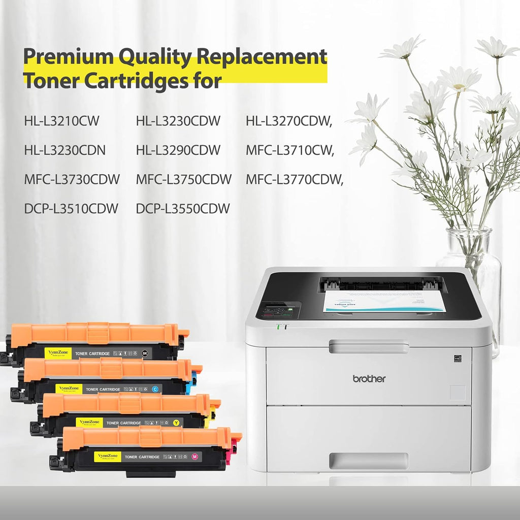Toner Cartridge 4 Pack Black Cyan Magenta Yellow T155689