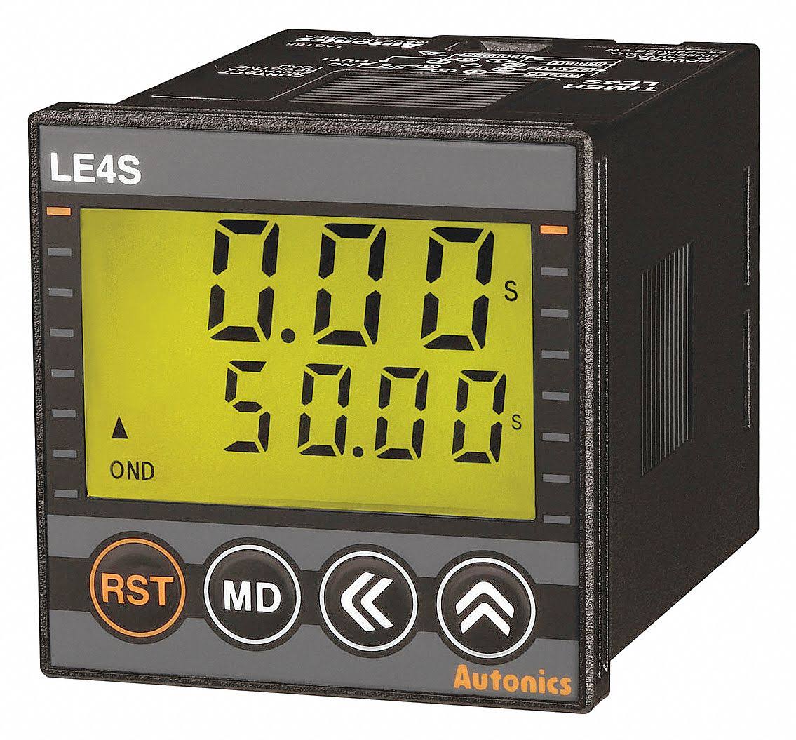 24 to 240VAC/24 to 240VDC Time Delay Relay I86080