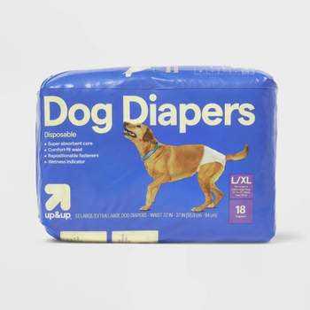 Dog Diapers 18ct F165673
