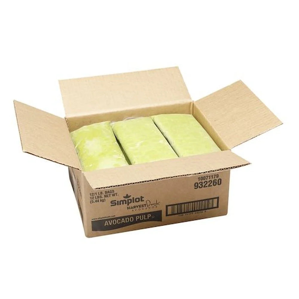 Avocado Pulp C833481