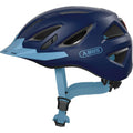 Blue Bicycle Helmet Size L O786914