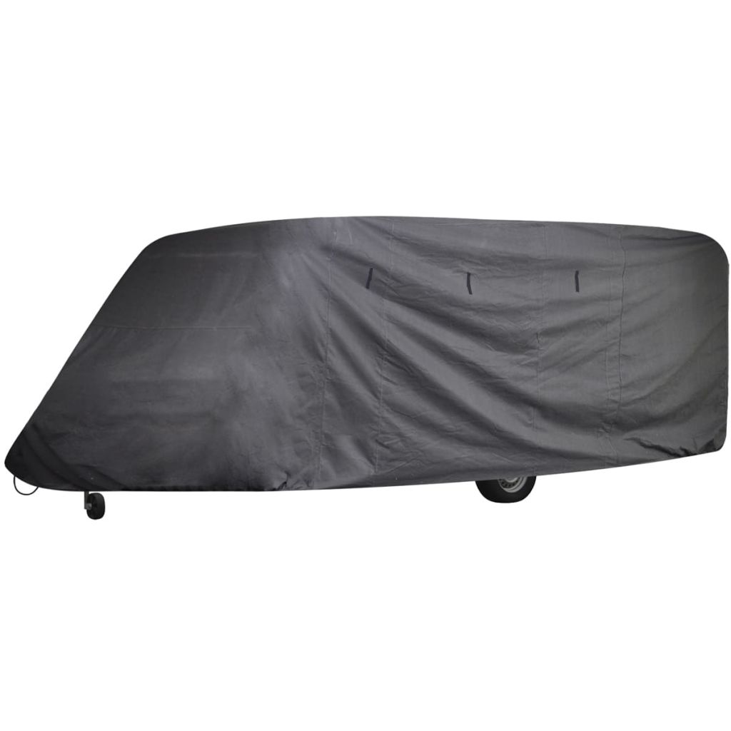 Gray Caravan Cover S944272