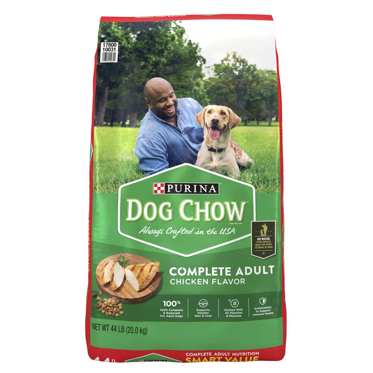 Chicken Adult Complete Dry Dog Food F1135
