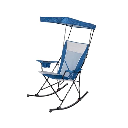 Camping Rocking Chair with Canopy M867514