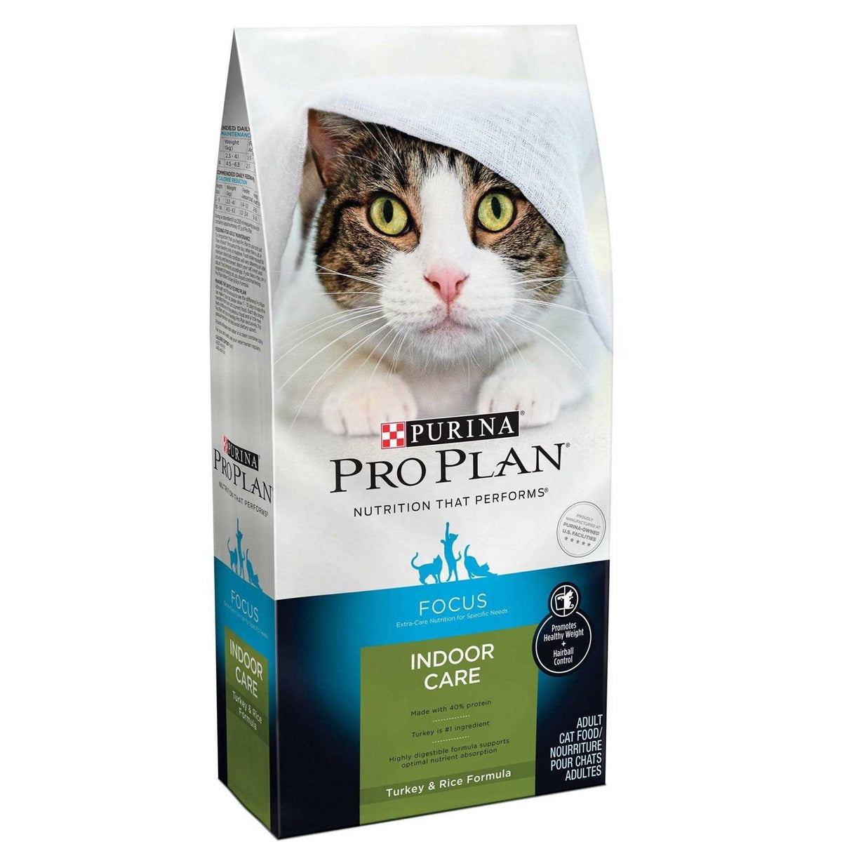 Indoor Care Adult Dry Cat Food X85850