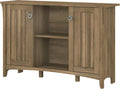 Reclaimed Pine Accent Storage Cabinet with Doors V691743