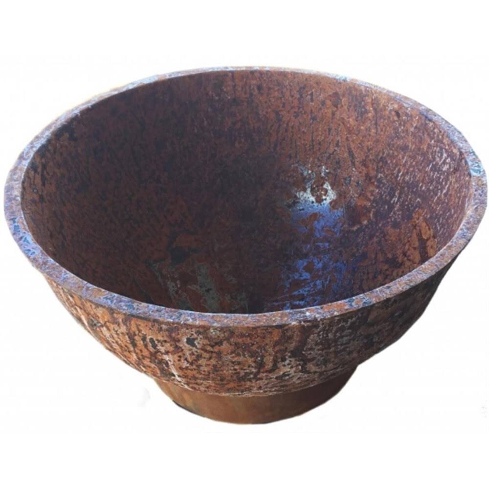 Cast Iron Fire Pit Z41812