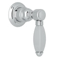 Polished Chrome Trim for Volume Control Wall Valve N4113