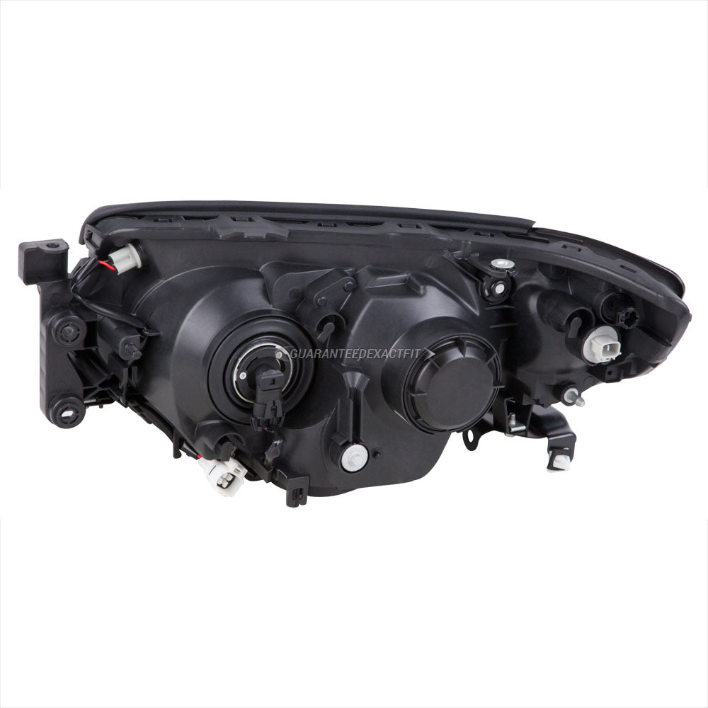 Right Headlight Assembly for Subaru Forester Halogen 2006 2007 2008 C126