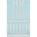 Blue Elegant Wall Backdrop K1058