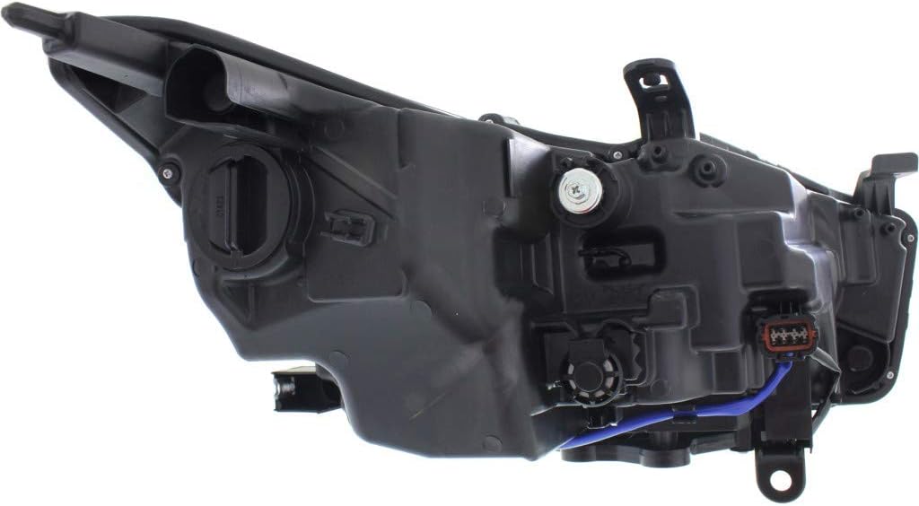Passenger Side Headlight Assembly U88238
