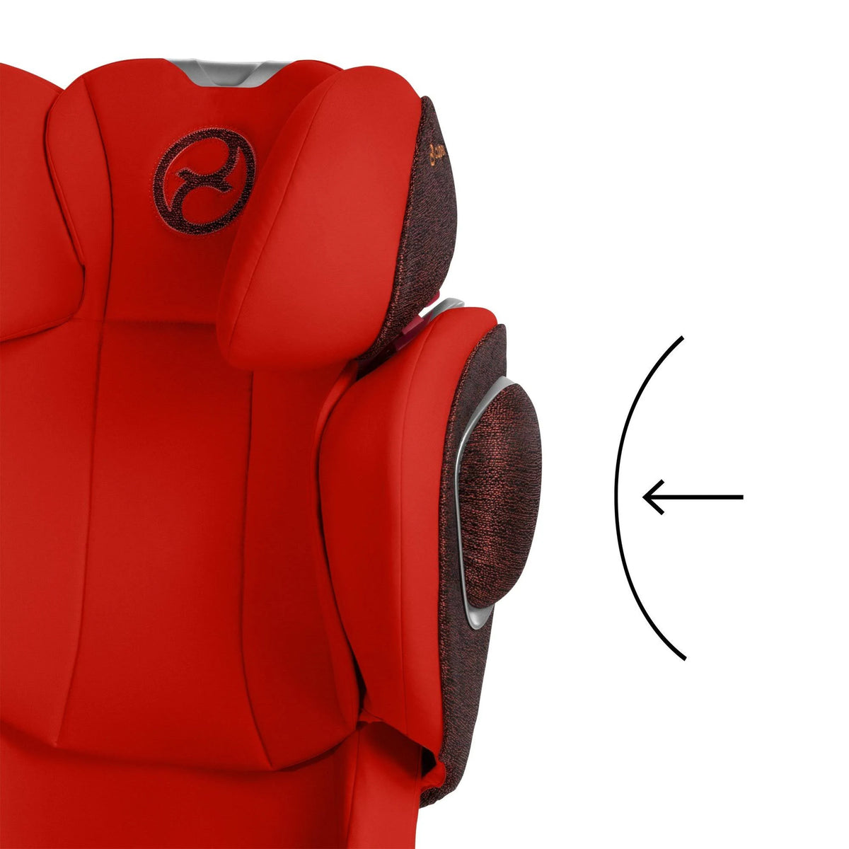 Autumn Gold Booster Car Seat Q4705