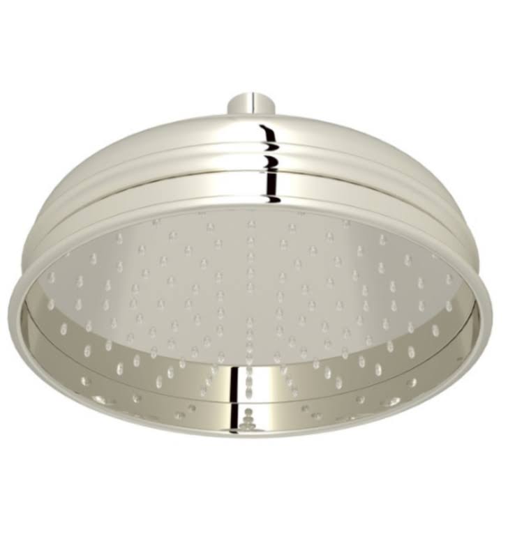 Satin Nickel Anti-Cal Showerhead B55910