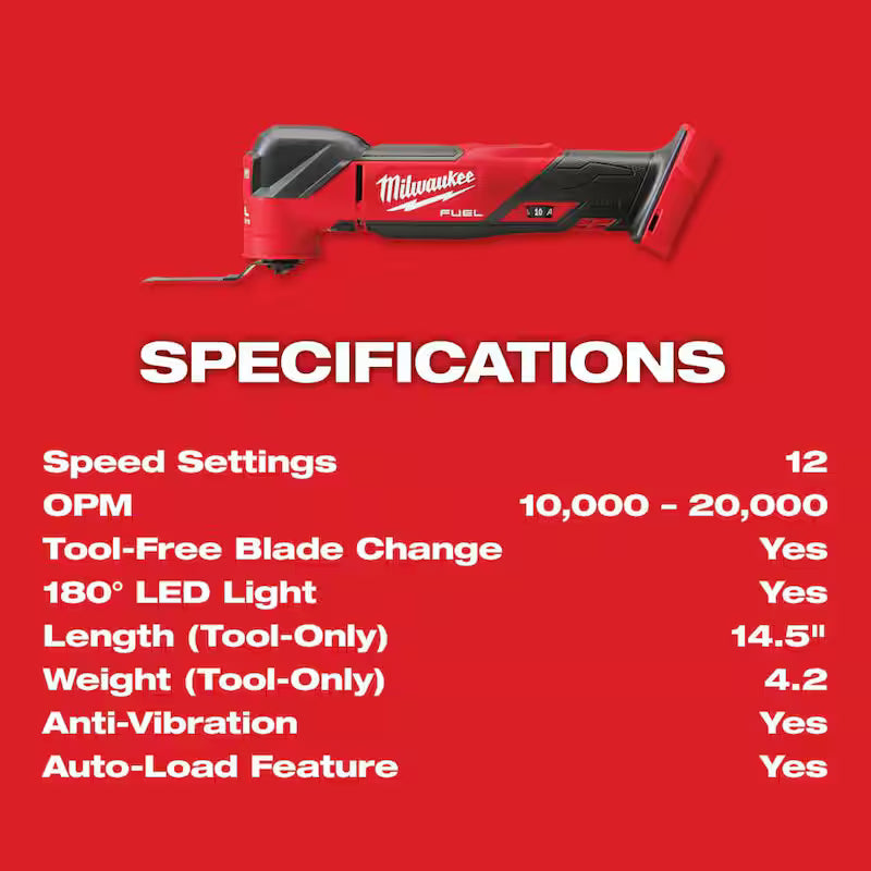 18V Lithium-Ion Brushless Cordless Reciprocating Saw Kit H578505