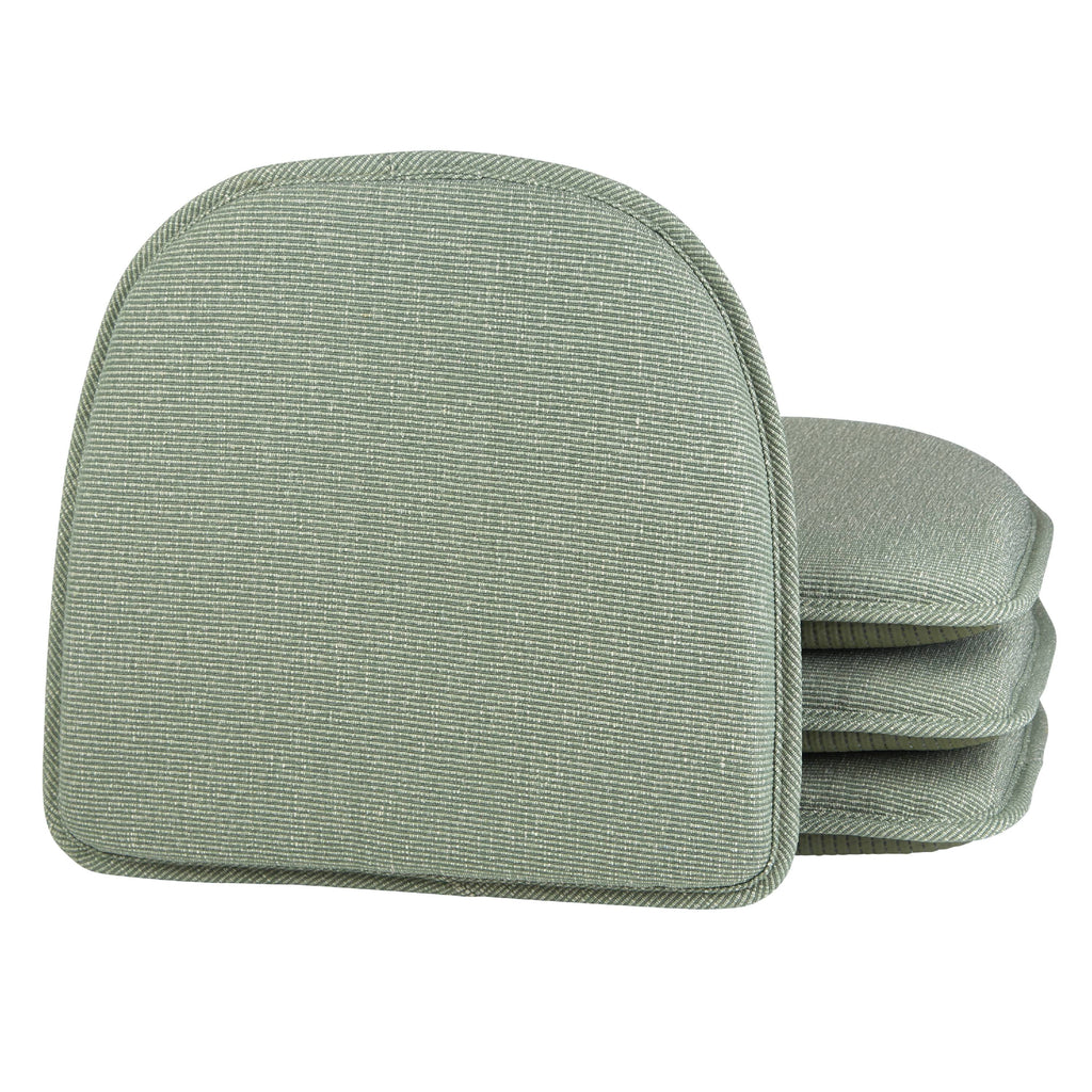 Non Slip Chair Cushion, Set of 4 V254053
