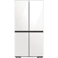 23 Cu. Ft. White Glass 4-Door Refrigerator B256