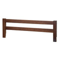 Solid Wood Safety Rail Guard D8302