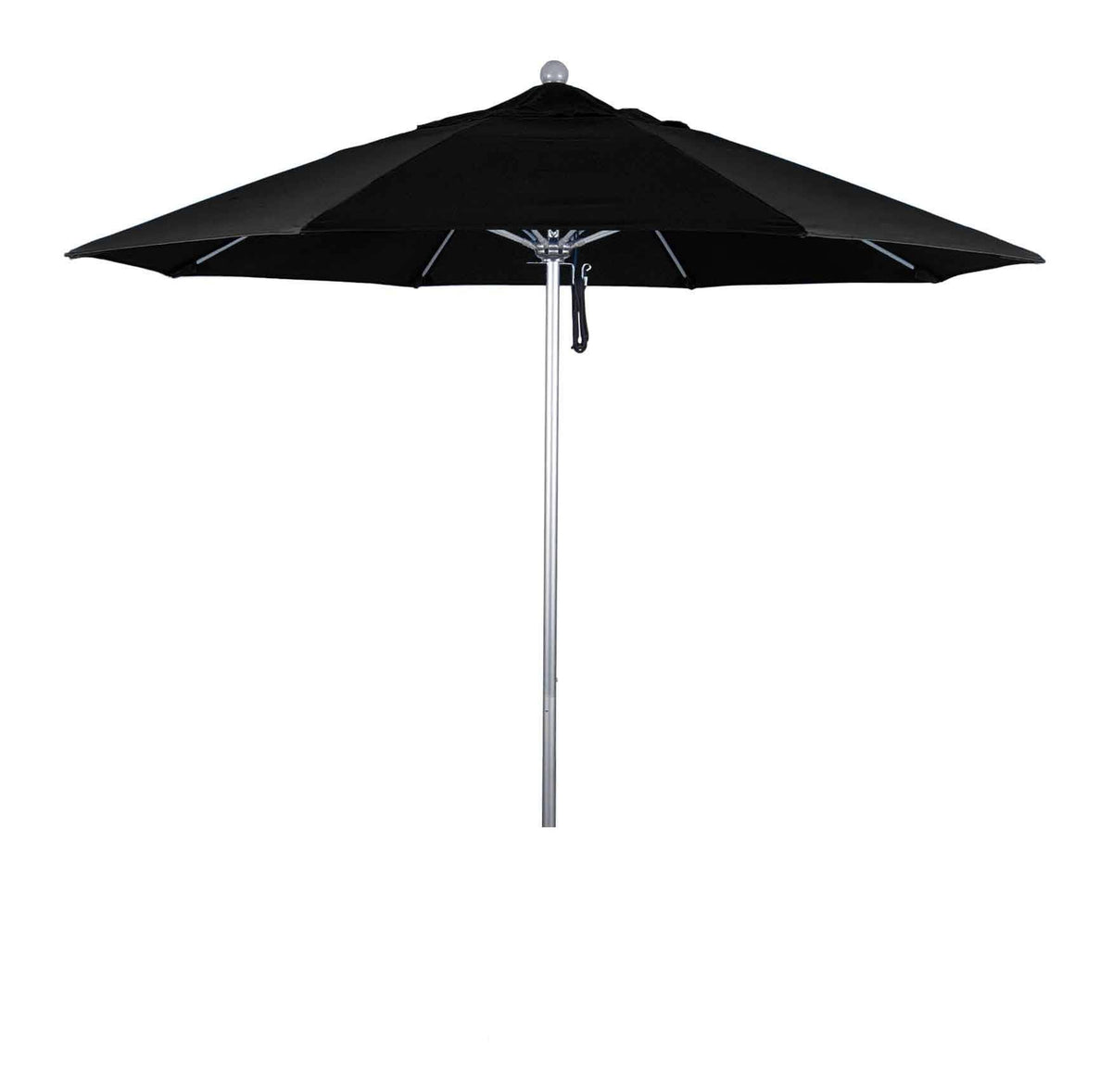 Bronze Fiberglass Market Umbrella H1031