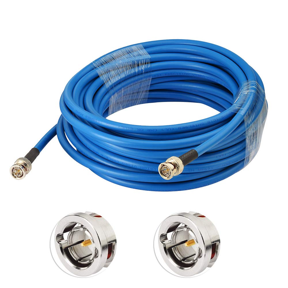 SDI Video Cable 10FT/15FT/30FT/50FT/100FT/200FT M30232