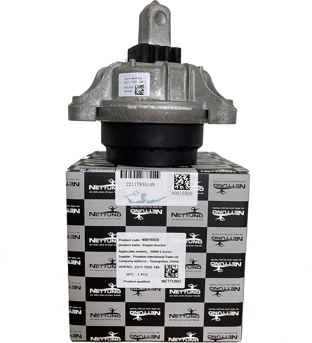 Engine Mount Pack of 2 F222056