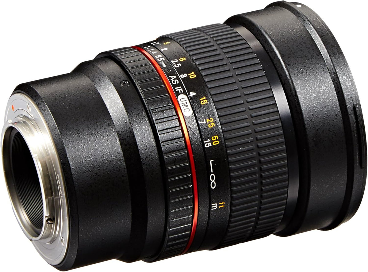85mm F1.4 Ultra Wide Micro Four-Thirds Fixed Lens G331