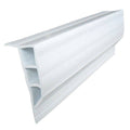 PVC Full Face Profile 16 Roll White J42158
