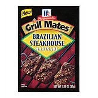 Brazilian Steakhouse 1.06 oz Pack of 48 N92237