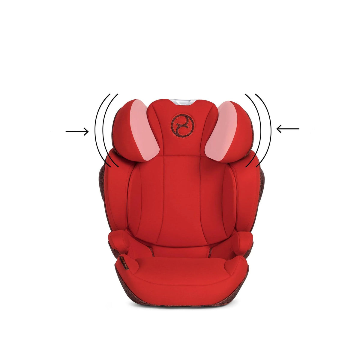 Autumn Gold Booster Car Seat Q4705